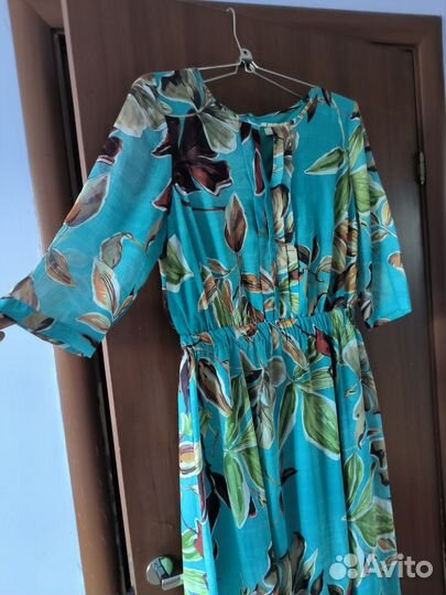 Платье 46-48 размер