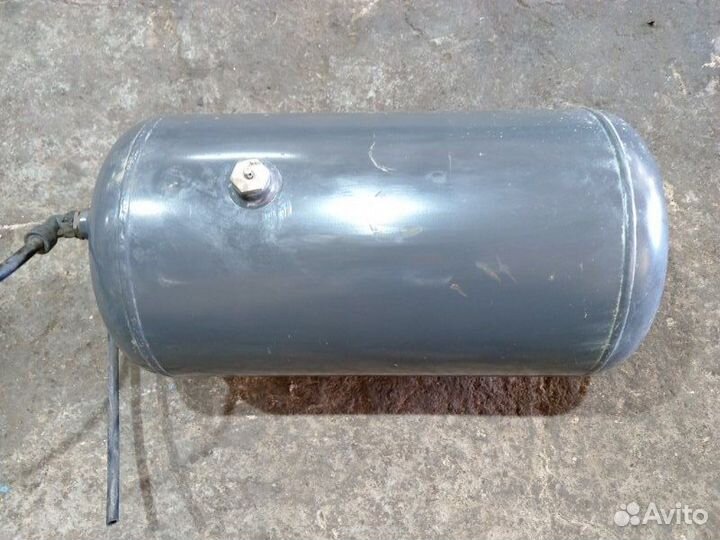 Ресивер воздушный Scania P8X400 самосвал DC13 153