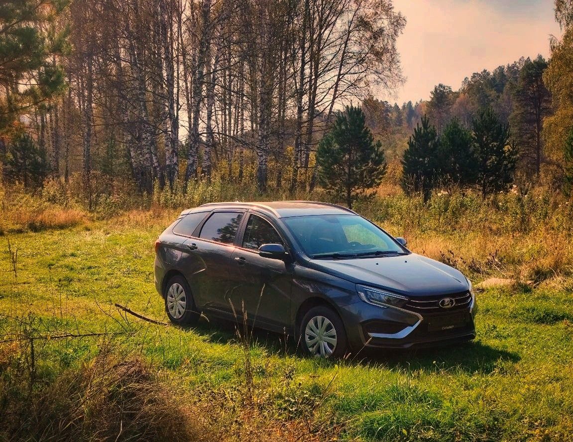 ВАЗ (LADA) Vesta: фото владельца