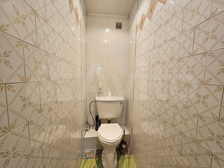 2-к. квартира, 53,1 м², 3/12 эт.