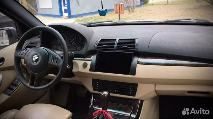 Магнитола 2din bmw e46