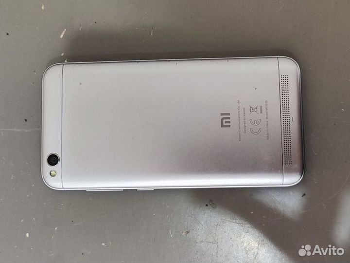 Xiaomi Redmi 5A, 2/16 ГБ