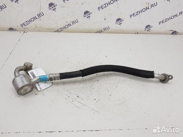 Трубка кондиционера Ford Focus 1.6 2012