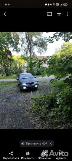 ВАЗ 2114 Samara 1.6 МТ, 2008, 230 000 км