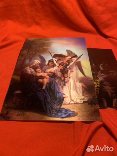 Термосалфетка 3D сервировочная