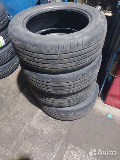 Kumho Ecsta HS51 205/55 R16