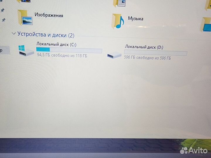 Toshiba L850, core i5, 8gb, SSD+HDD