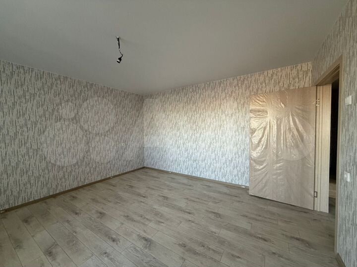 2-к. квартира, 53,7 м², 17/17 эт.