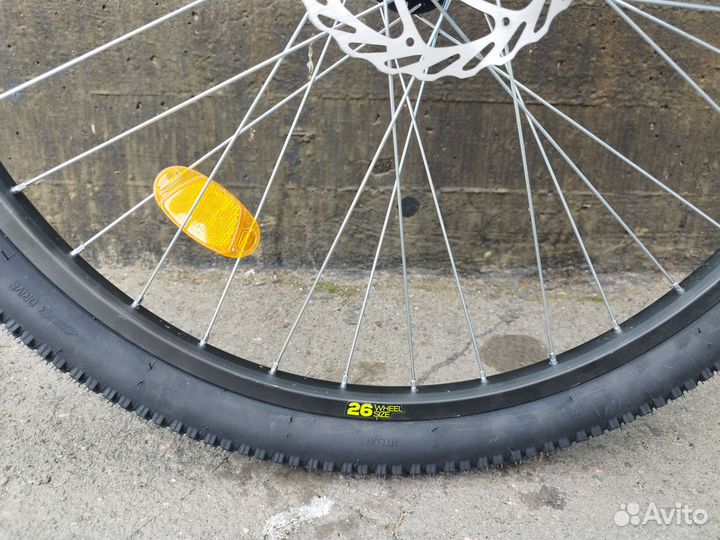 Велосипед новый Stern energy 1.0 26