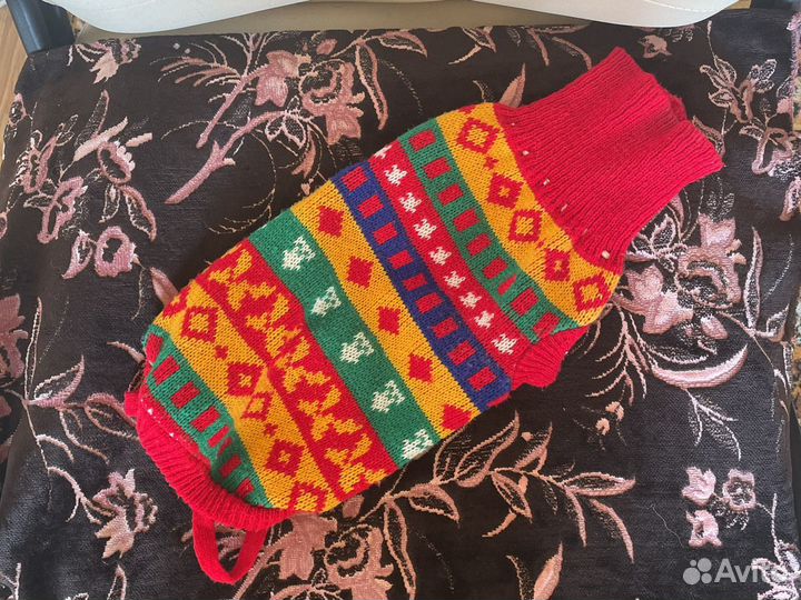 Комбинезон и памперсы