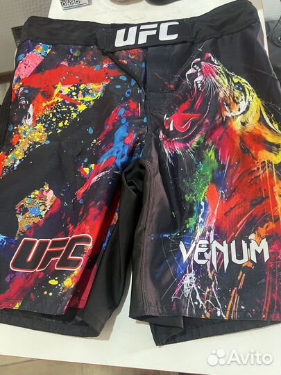 Шорты и тройки для мма