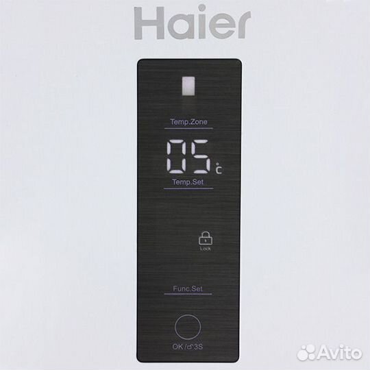 Холодильник Haier C2F636cwfd белый