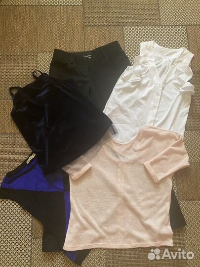 Женские вещи пакетом 40 42