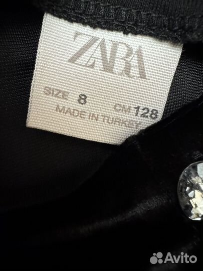 Комбинезон доя девочки zara 128