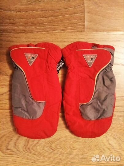 Варежки для девочки