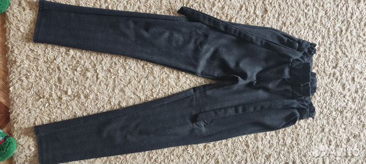 Школьные брюки для девочки