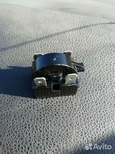 Реле пусковое