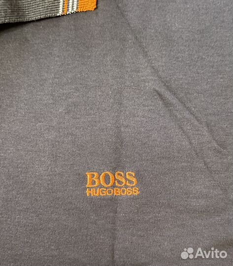 Поло hugo boss