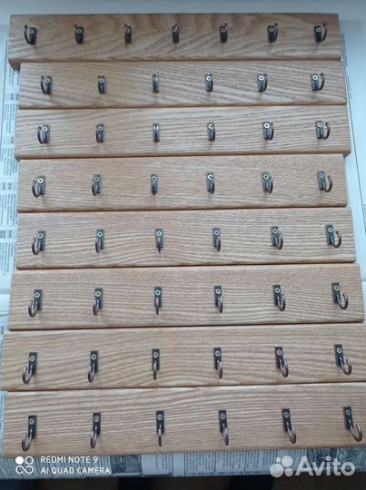 Минивешалка - ключница