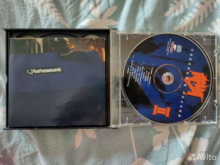 Коллекционный диск ария сделано В россии