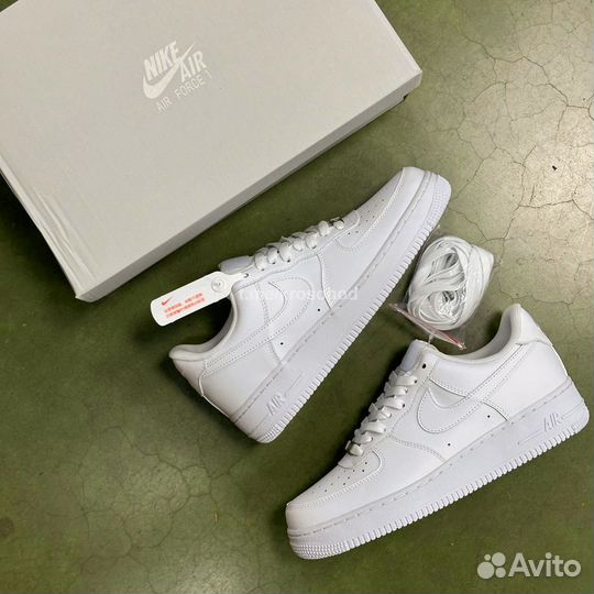 Кроссовки nike air force 1
