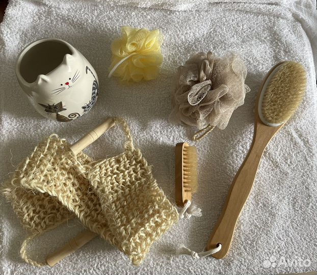 Набор принадлежностей для душа