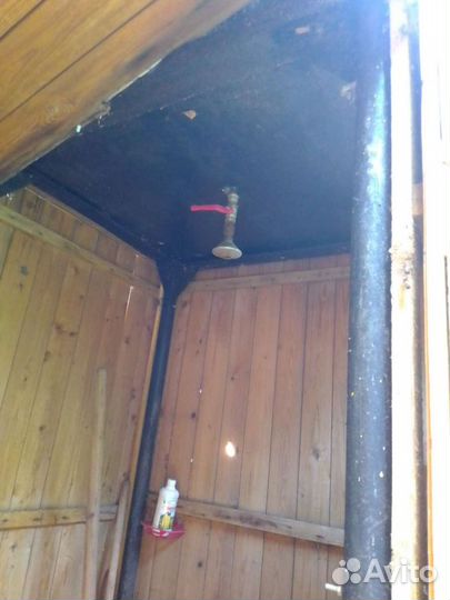 Бак для душа 1куб