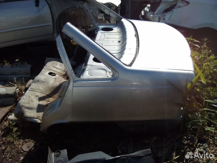 Крыло заднее левое Дэу Нексия