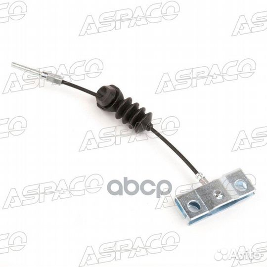 Трос стояночного тормоза центральный mitsubishi