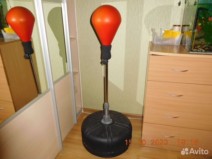 Груша для бокса напольная бу