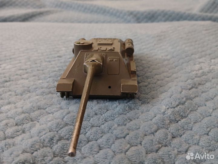 Игрушка танк СССР