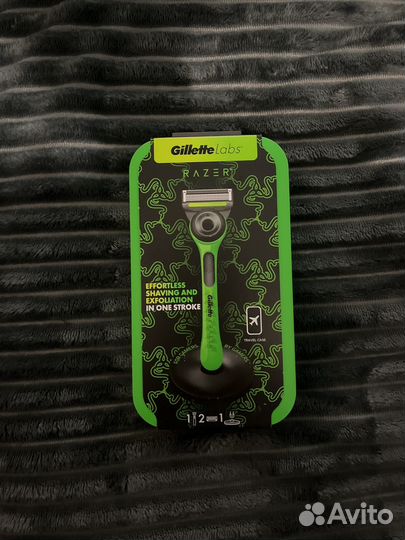 Лимитированная бритва Razer