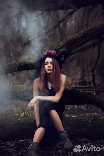 Необычные фотосессии