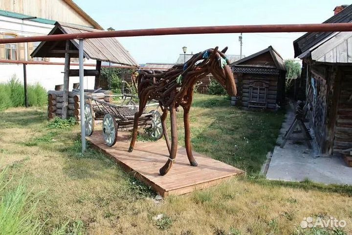 Экскурсионный тур 