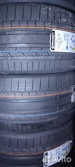 Continental ContiSportContact 6 285/35 R20