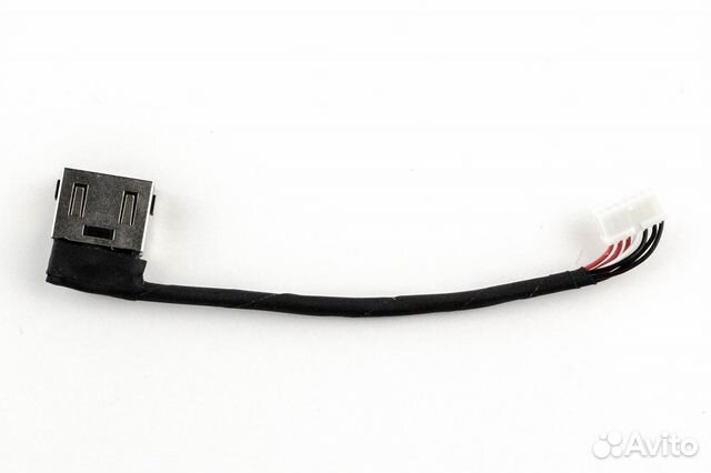 Разъем питания для Lenovo L440 L540 (USB) с кабел