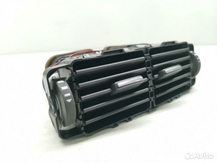 Дефлектор воздушный задний Land Rover Range Rover