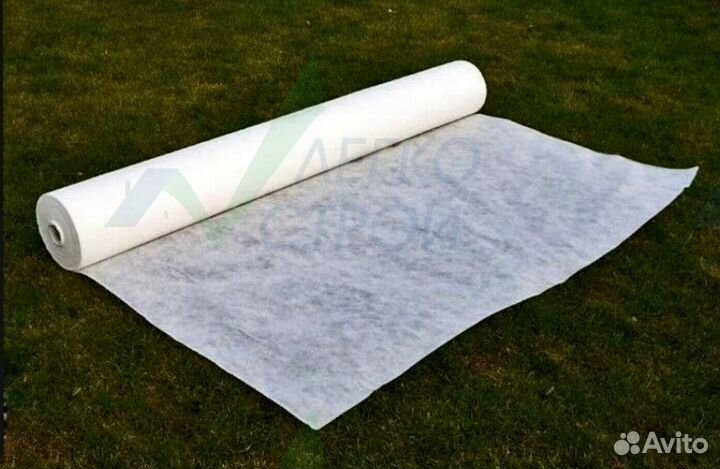 Геотекстиль