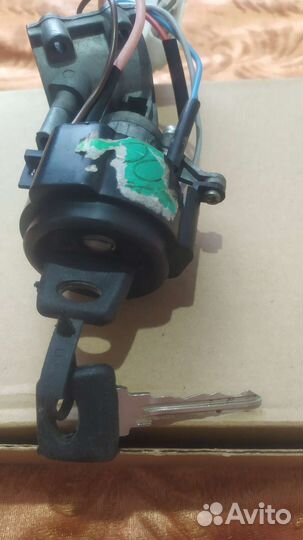 Замок зажигания москвич 2141