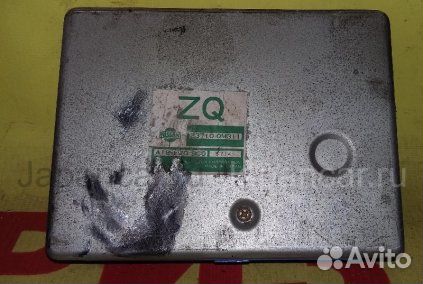 Блок управления efi на nissan pulsar FN15