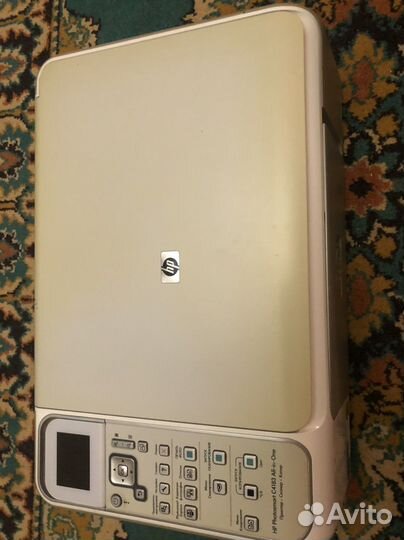 Цветной принтер Скан копир