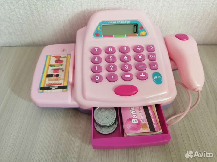 Игрушки, книги