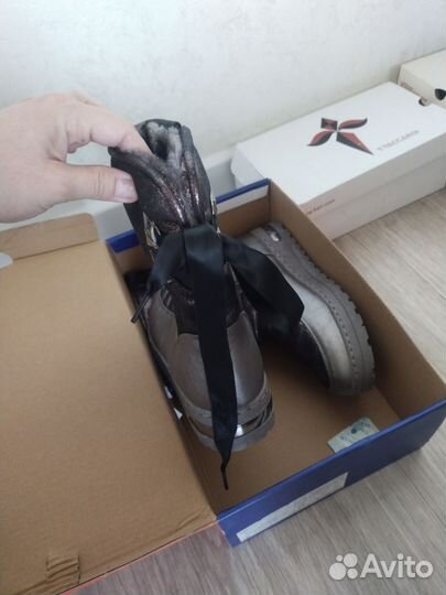 Сапоги женские зимние 38 размера