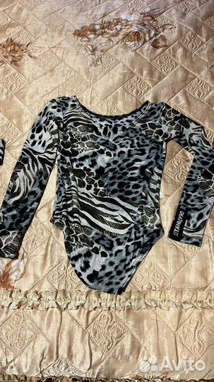 Костюм для бальных танцев 122