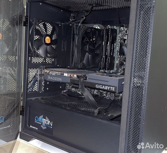 Игровой компьютер