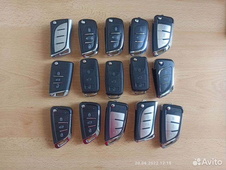 Программирование ключей BMW,VAG,KIA,LADA и др