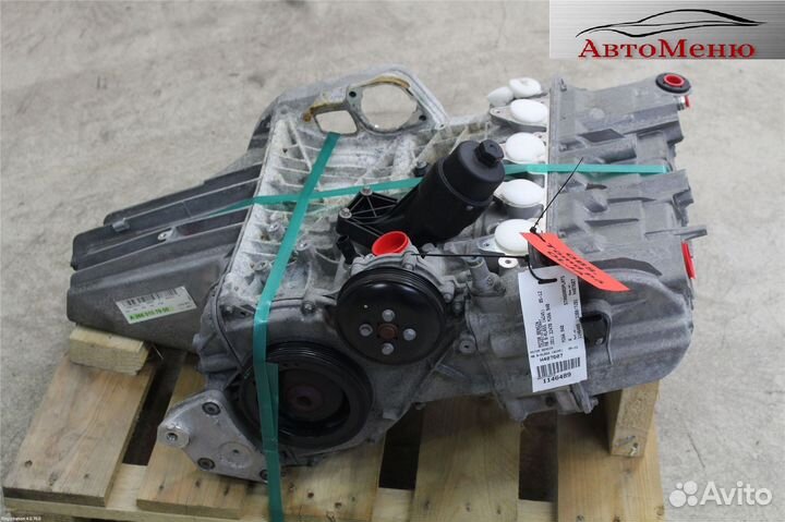 Контрактный двс Mercedes M 266.940 1.7 с гарантией