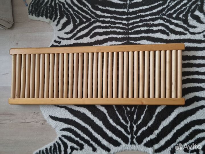 Доска роликовая массажная для шведской стенки