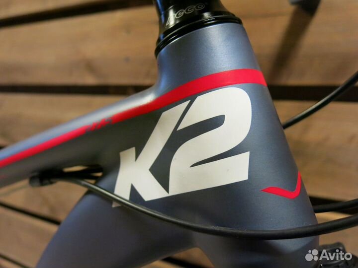 Велосипед горный Wind K2