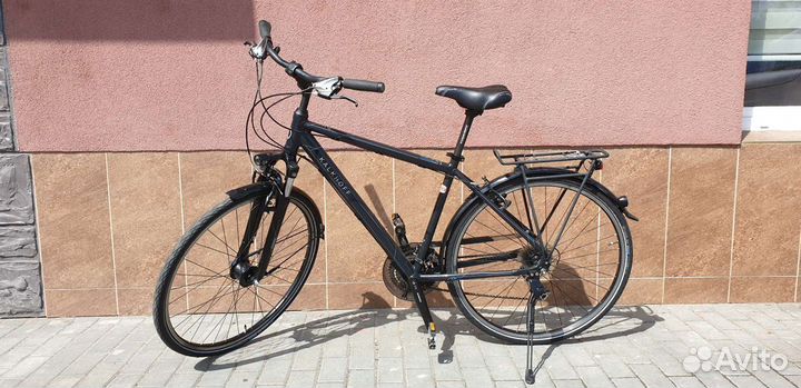 Велосипед kalkhoff из Германии